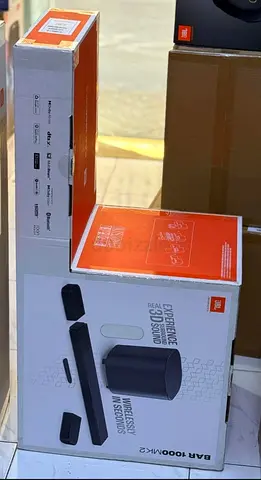 JBL Bar 1000MK2 – Premium Dolby Atmos Soundbar