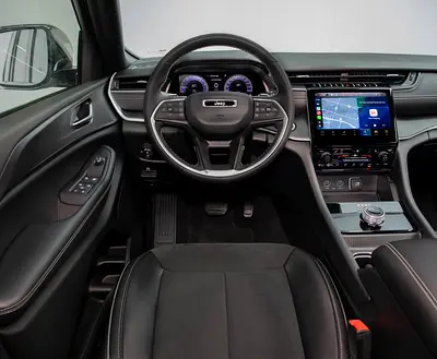 2024 JEEP GRAND CHEROKEE — миниатюра 6