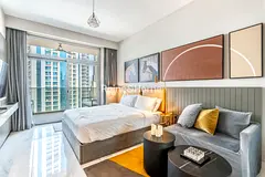 Premium Studio | Mid Floor | Multiple Cheques