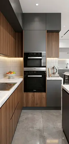 Miele Built-in Stainless Steel Electric Oven & Microwave Set – Premium German Quality