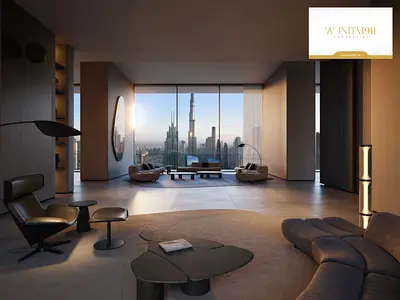 Ultra Luxury 1BR | Spacious Layout | High ROI