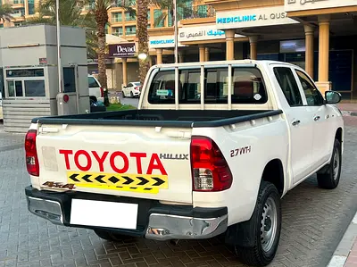 2021 Toyota HILUX — миниатюра 4
