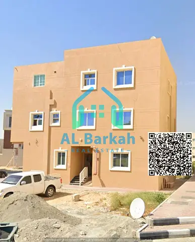 للبيع بناية سكنية استثمارية في الحليو – عجمان