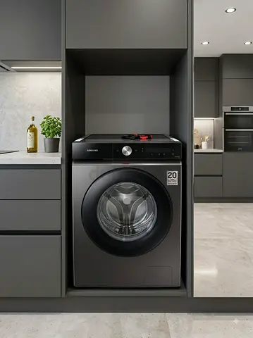 Samsung Bespoke 11.5kg Washer & 8kg Dryer Set – Separate Units | Premium Collection