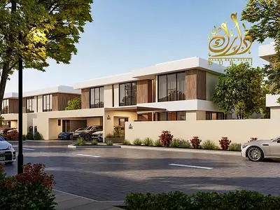 VILLA 3BR + MAID - READY TO MOVE-10% DP - 7 YEARS PAYMENT PLAN