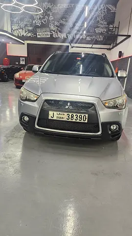 Mitsubishi ASX Prime Edition 2011 | GCC Specs | Well Maintained/4wheel /panorama