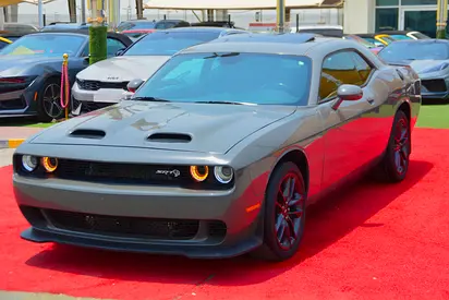 2023 Dodge CHALLENGER 照片 3