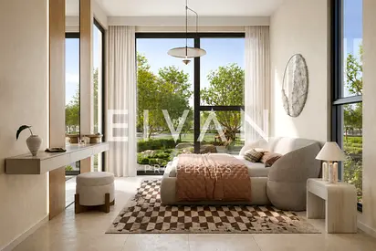 Nature-Inspired View | Space & Luxury Amenities