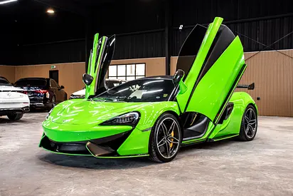صورة 6 لـ 2017 Mclaren 570S