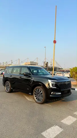 Brand New 2026 Nissan Patrol LE Platinum City | GCC Specs | Full Option
