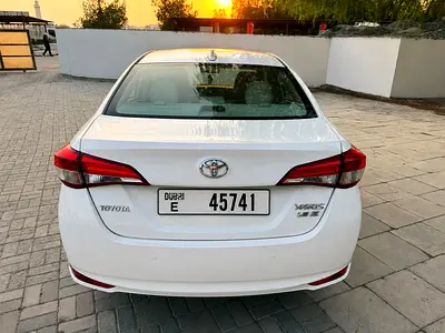 Toyota Yaris E, миниатюра 3