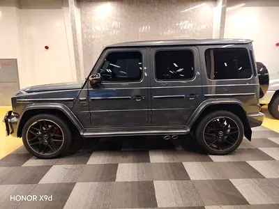 2021 Mercedes-BENZ G-CLASS 缩略图 2