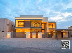 A great opportunity for luxury and distinction in Al-Mowaihat 1 | Villa for sale behind Nesto | Two