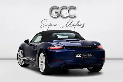 Porsche 718 Boxster Style Edition, миниатюра 4