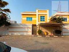 Luxury villa for rent – Al Rumaila, large area, super deluxe finishing, close to the Cornich