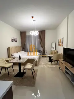Fully Furnished Studio Apprtment in Uptown Alzahia