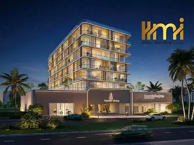 Luxury Studio | INVESTOR DEAL | Easy payment plan I 1 Bedroom- Type E