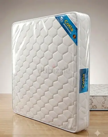 Brand New king size spring Mattress Available
