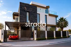Detached Villa | Private Gated | Large Corner Plot
