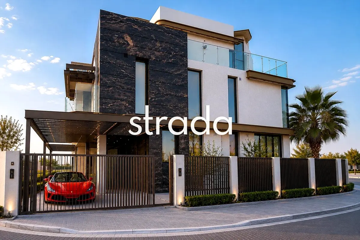 Detached Villa | Private Gated | Large Corner Plot