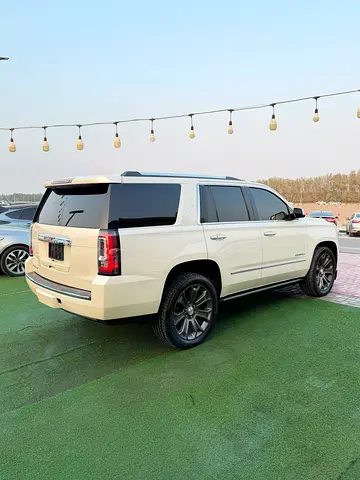 2015 GMC YUKON — фото 8