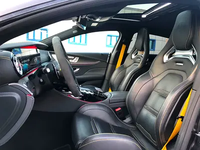 2019 Mercedes-BENZ AMG 照片 11