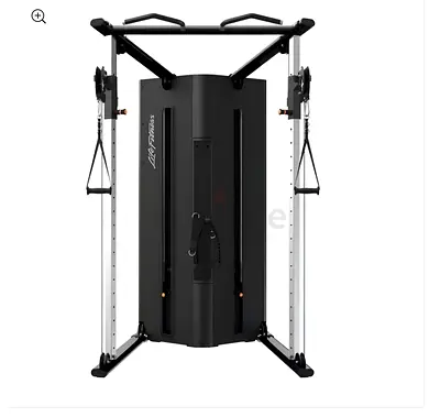 Life Fitness Functional Trainer Cable Machine - Good Condition