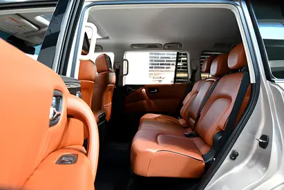 Nissan Patrol SE Titanium, миниатюра 13