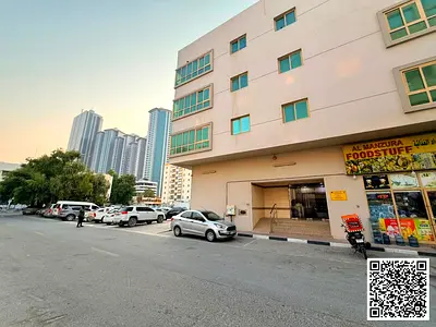 1 Bedroom apartment for rent al corniche ajman