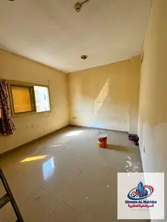 Spacious one-bedroom apartment in Al Qulaya with central AC and a convenient location near services