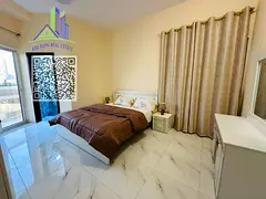 Luxury furnished 2BR apt in Corniche, central AC, 5300/mo all bills & wifi included. Prime location,