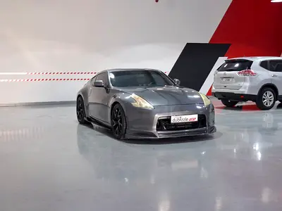Inspected Car | 2014 Nissan 370z  | GCC Specs | Ref#478560