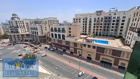 Prime Location:Big Flat:Open Kitchen:Gym,Pool