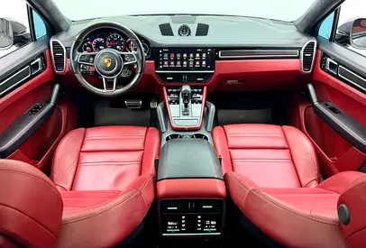 2022 Porsche CAYENNE 缩略图 13