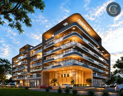 2 BHK+ Study | Private Pool | Spacious Layout