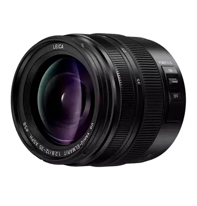 Panasonic Lumix G 12-35mm F2.8 - Micro Four Thirds for bmpcc and lumix cameras