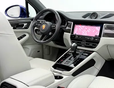 Porsche Macan S, миниатюра 11