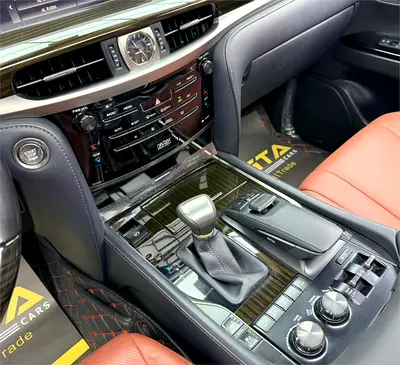 صورة مصغرة 20 لـ 2020 Lexus LX-SERIES
