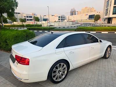 صورة مصغرة 12 لـ 2014 AUDI A8