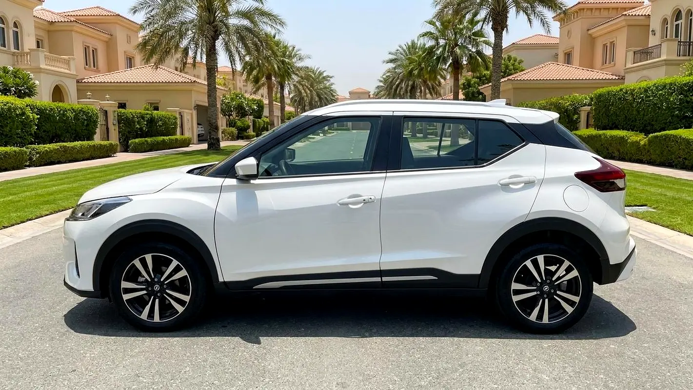 Nissan Kicks 2024