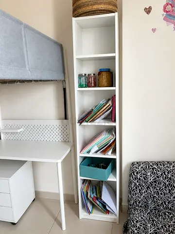 Bookshelves