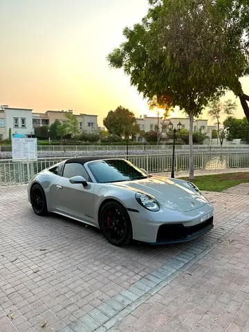 2026 Carrera 4 GTS 2026 | GCC Specs, Under Warranty