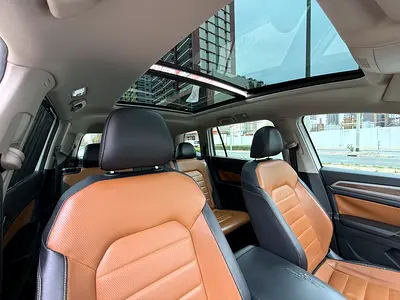 2019 Volkswagen TERAMONT — фото 15