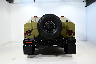 2018 Hummer H1 照片 6