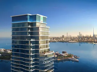 LIV Maritime I 2 BHK I Sea View I High End Unit