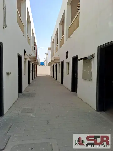 BRAND NEW | READY TO MOVE | VERY GOOD PRICE | HUGE SIZE | staff accommodation available for rent in Sharjah sajja MORE details contac with us