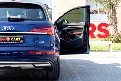 Audi Q5 45 TFSI quattro, миниатюра 6