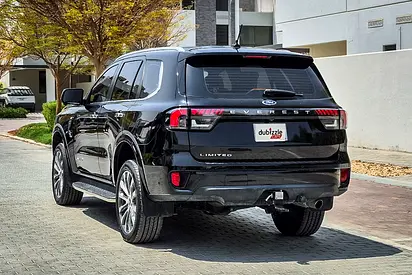 صورة 8 لـ 2024 FORD EVEREST
