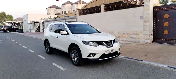 2016 Nissan X-TRAIL — фото 2