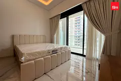 Furnished Studio With Balcony | Open View